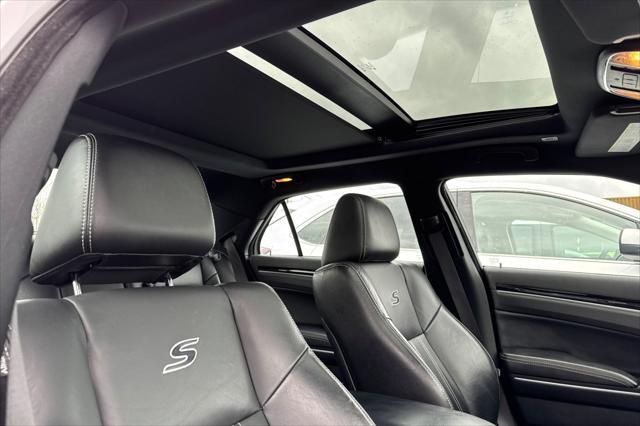 used 2023 Chrysler 300 car, priced at $24,987