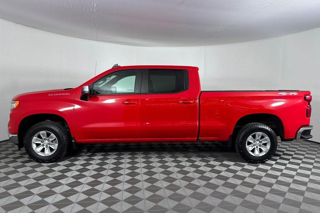 used 2023 Chevrolet Silverado 1500 car, priced at $35,818