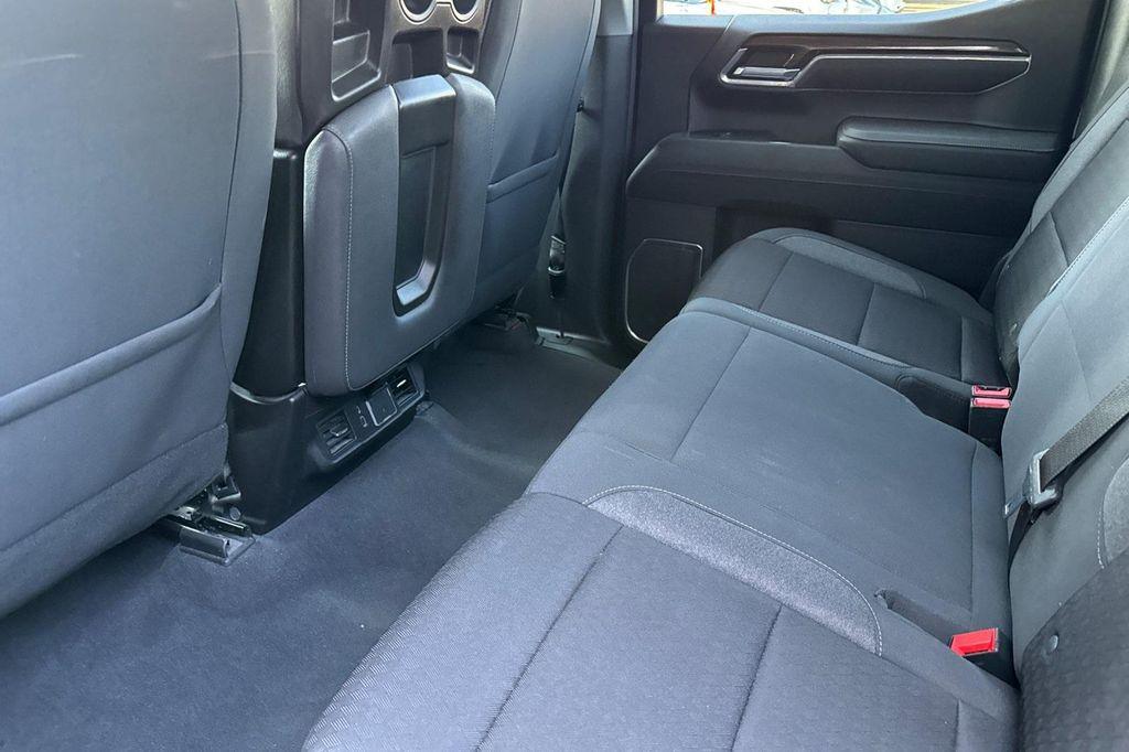 used 2023 Chevrolet Silverado 1500 car, priced at $35,818