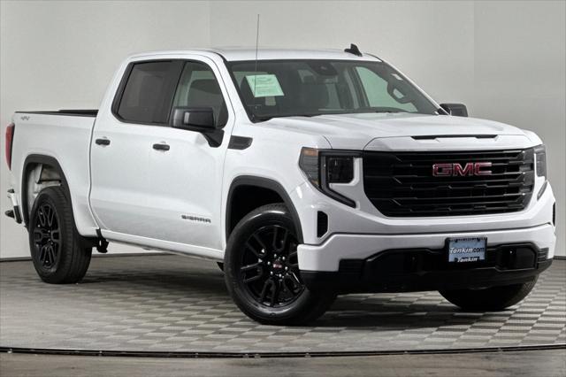 used 2024 GMC Sierra 1500 car, priced at $43,697