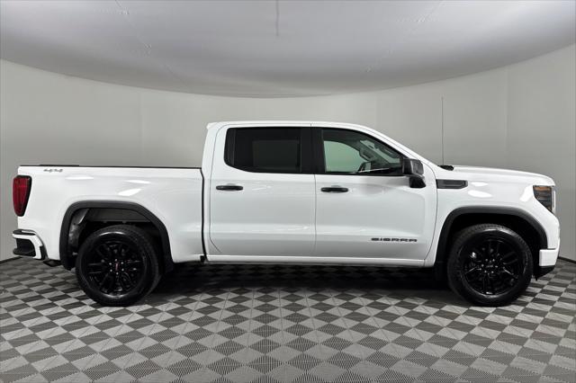 used 2024 GMC Sierra 1500 car, priced at $43,697