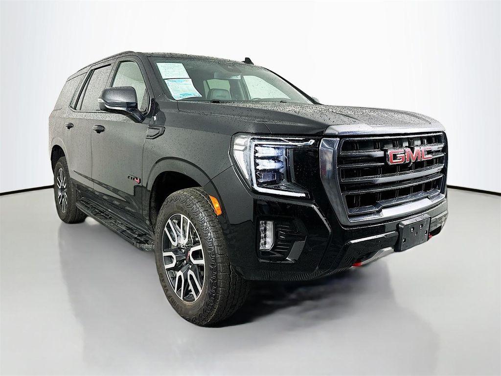 used 2024 GMC Yukon car, priced at $69,989