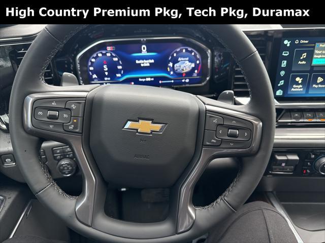 new 2024 Chevrolet Silverado 1500 car, priced at $72,575