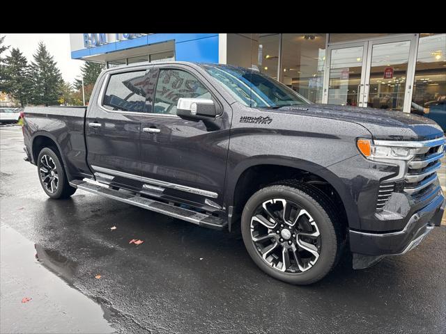 new 2024 Chevrolet Silverado 1500 car, priced at $72,575