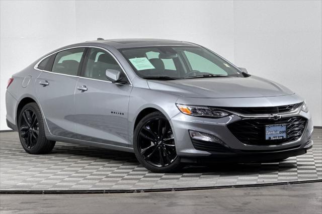 used 2024 Chevrolet Malibu car, priced at $24,995