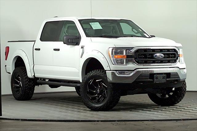 used 2021 Ford F-150 car, priced at $34,947