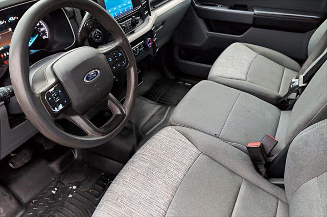 used 2021 Ford F-150 car, priced at $34,947