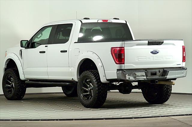 used 2021 Ford F-150 car, priced at $34,947