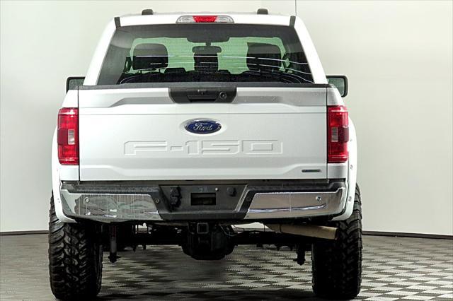 used 2021 Ford F-150 car, priced at $34,947