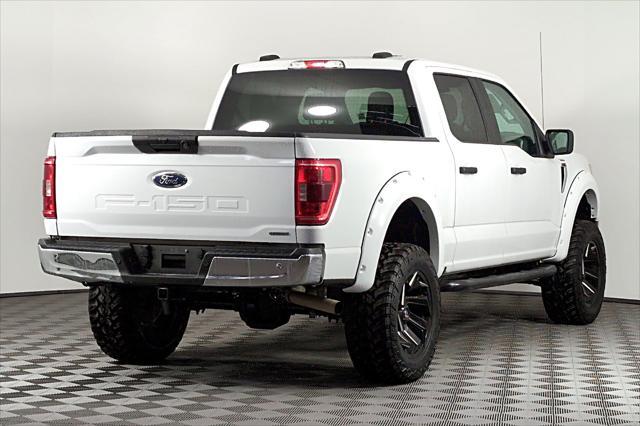 used 2021 Ford F-150 car, priced at $34,947