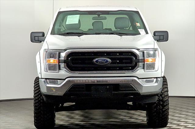 used 2021 Ford F-150 car, priced at $34,947