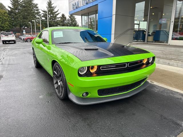 used 2017 Dodge Challenger car, priced at $33,687