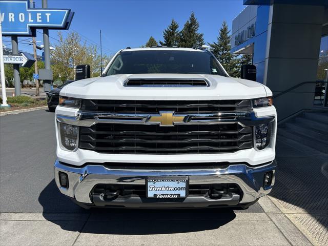 new 2025 Chevrolet Silverado 2500 car, priced at $67,480