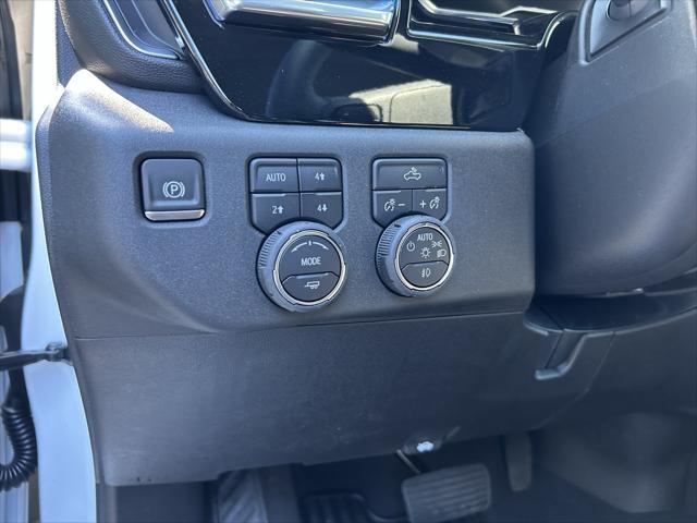 new 2025 Chevrolet Silverado 2500 car, priced at $67,480