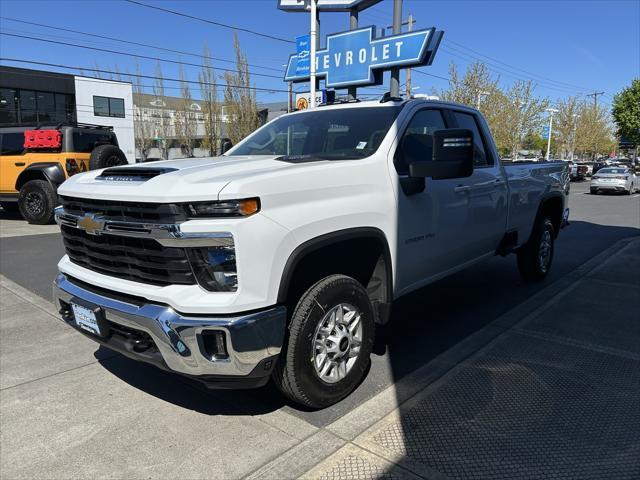 new 2025 Chevrolet Silverado 2500 car, priced at $67,480