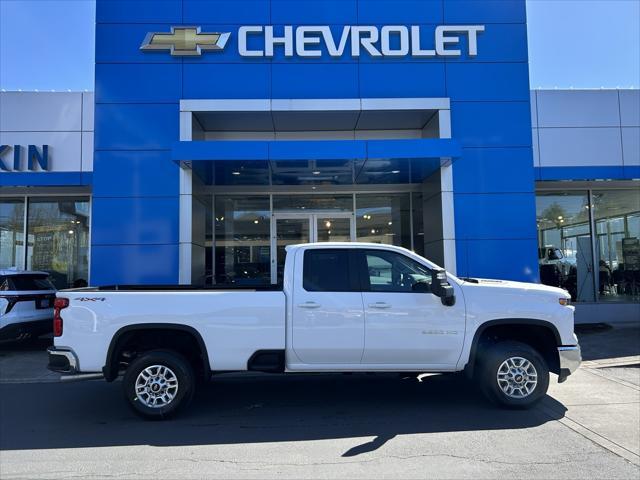 new 2025 Chevrolet Silverado 2500 car, priced at $67,480
