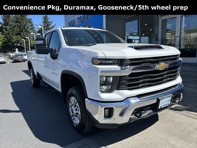 new 2025 Chevrolet Silverado 2500 car, priced at $61,138