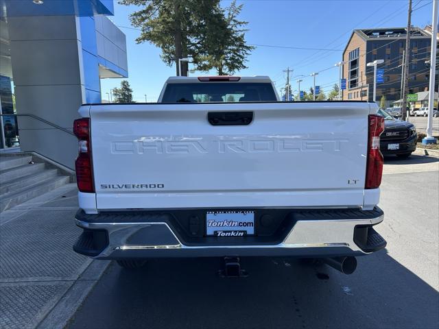 new 2025 Chevrolet Silverado 2500 car, priced at $67,480