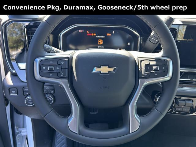 new 2025 Chevrolet Silverado 2500 car, priced at $67,480
