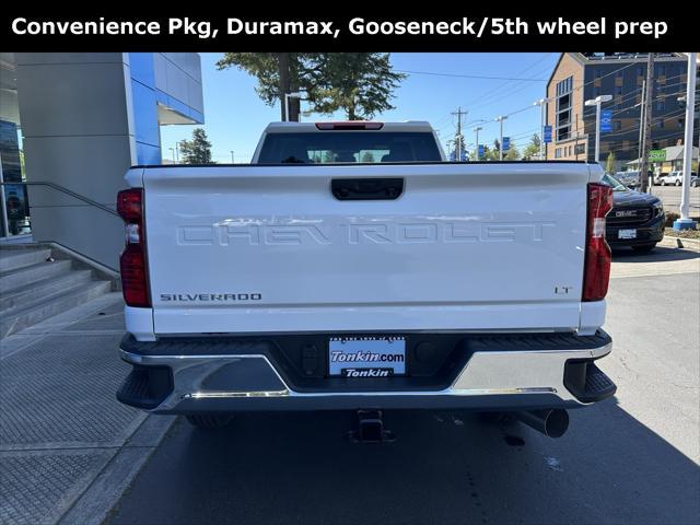 new 2025 Chevrolet Silverado 2500 car, priced at $67,480