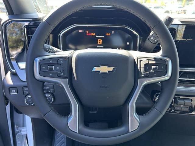 new 2025 Chevrolet Silverado 2500 car, priced at $67,480