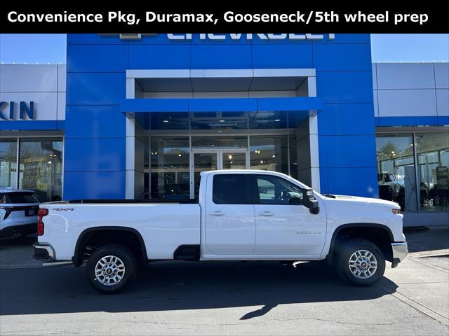 new 2025 Chevrolet Silverado 2500 car, priced at $67,480