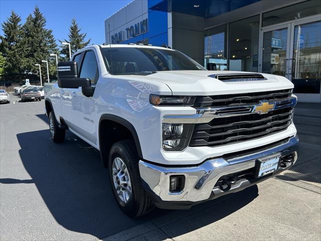 new 2025 Chevrolet Silverado 2500 car, priced at $67,480