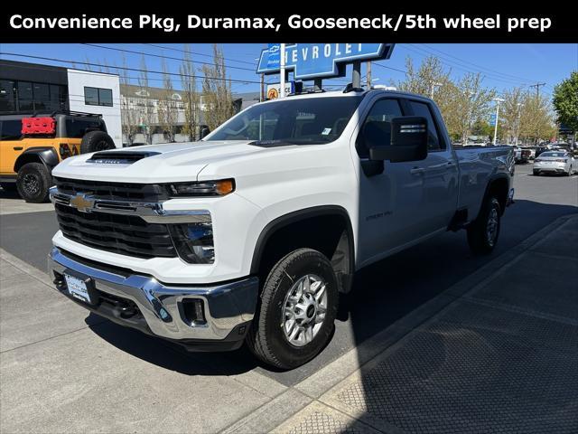 new 2025 Chevrolet Silverado 2500 car, priced at $67,480