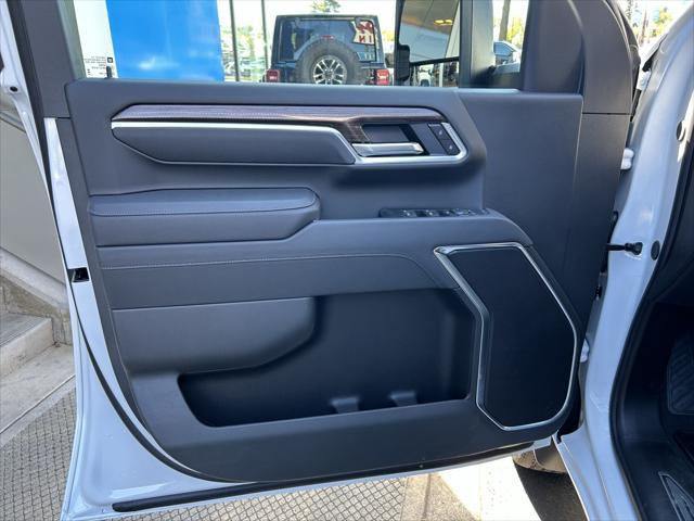 new 2025 Chevrolet Silverado 2500 car, priced at $67,480