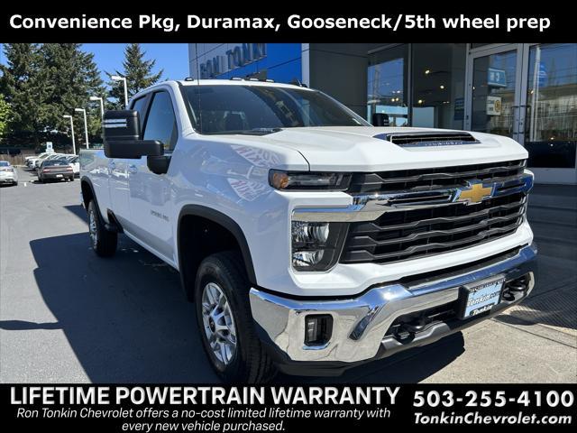 new 2025 Chevrolet Silverado 2500 car, priced at $61,138