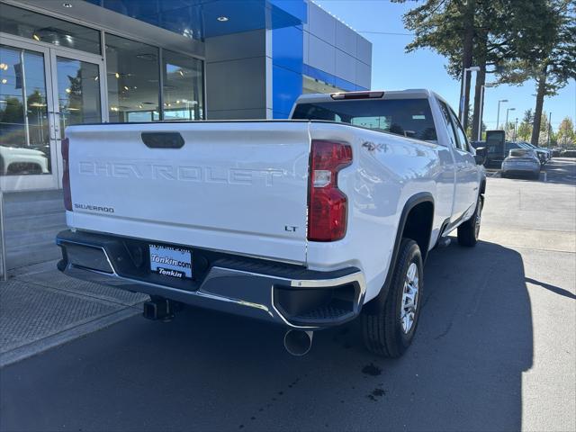 new 2025 Chevrolet Silverado 2500 car, priced at $67,480