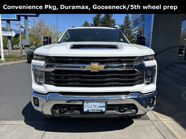 new 2025 Chevrolet Silverado 2500 car, priced at $67,480