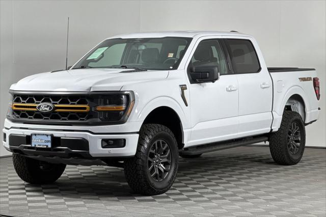 used 2024 Ford F-150 car, priced at $52,287