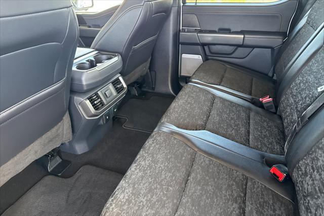 used 2024 Ford F-150 car, priced at $52,287