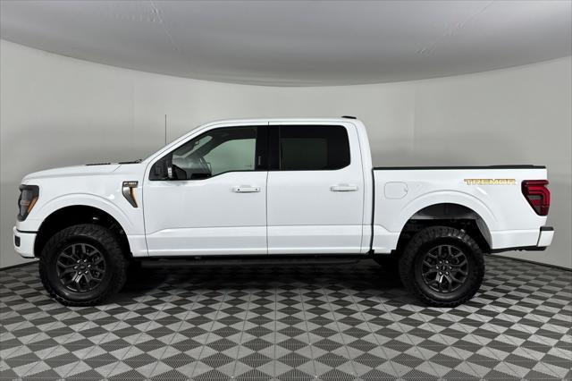 used 2024 Ford F-150 car, priced at $52,287