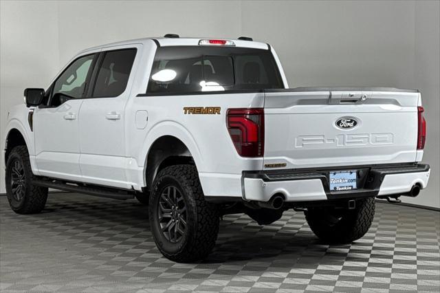 used 2024 Ford F-150 car, priced at $52,287