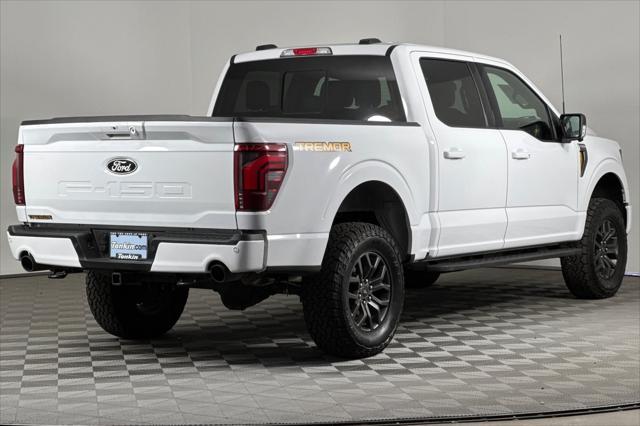 used 2024 Ford F-150 car, priced at $52,287