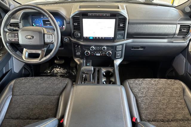 used 2024 Ford F-150 car, priced at $52,287