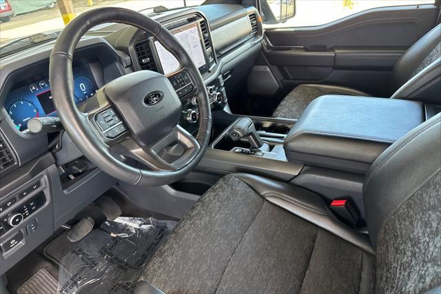 used 2024 Ford F-150 car, priced at $52,287