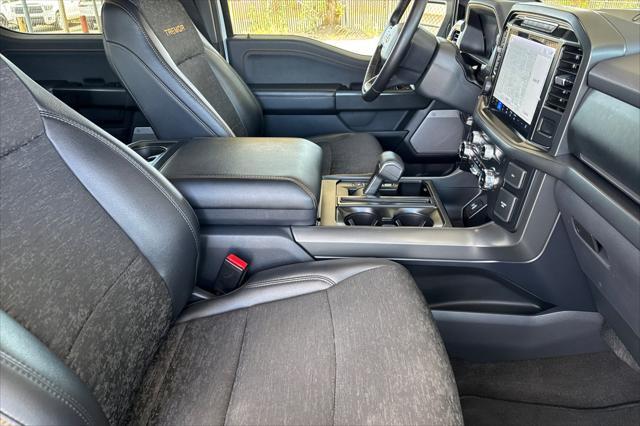 used 2024 Ford F-150 car, priced at $52,287