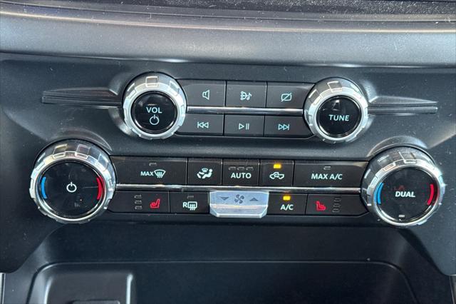 used 2024 Ford F-150 car, priced at $52,287
