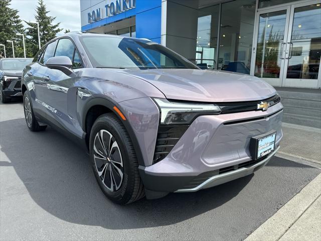 new 2024 Chevrolet Blazer EV car, priced at $45,195