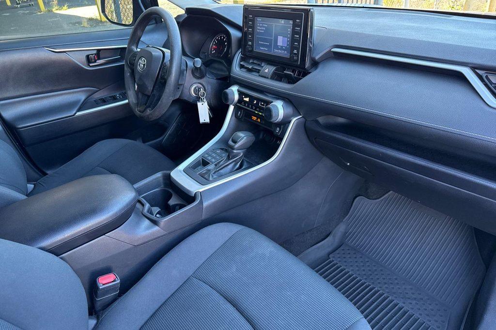 used 2019 Toyota RAV4 car, priced at $21,214