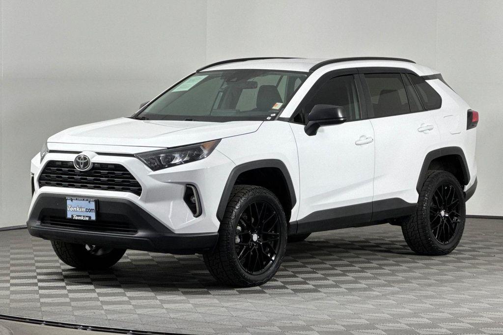 used 2019 Toyota RAV4 car, priced at $21,214