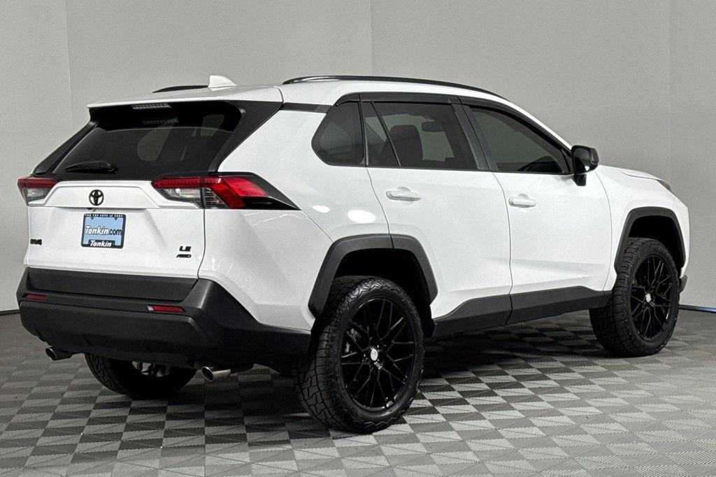 used 2019 Toyota RAV4 car, priced at $21,214
