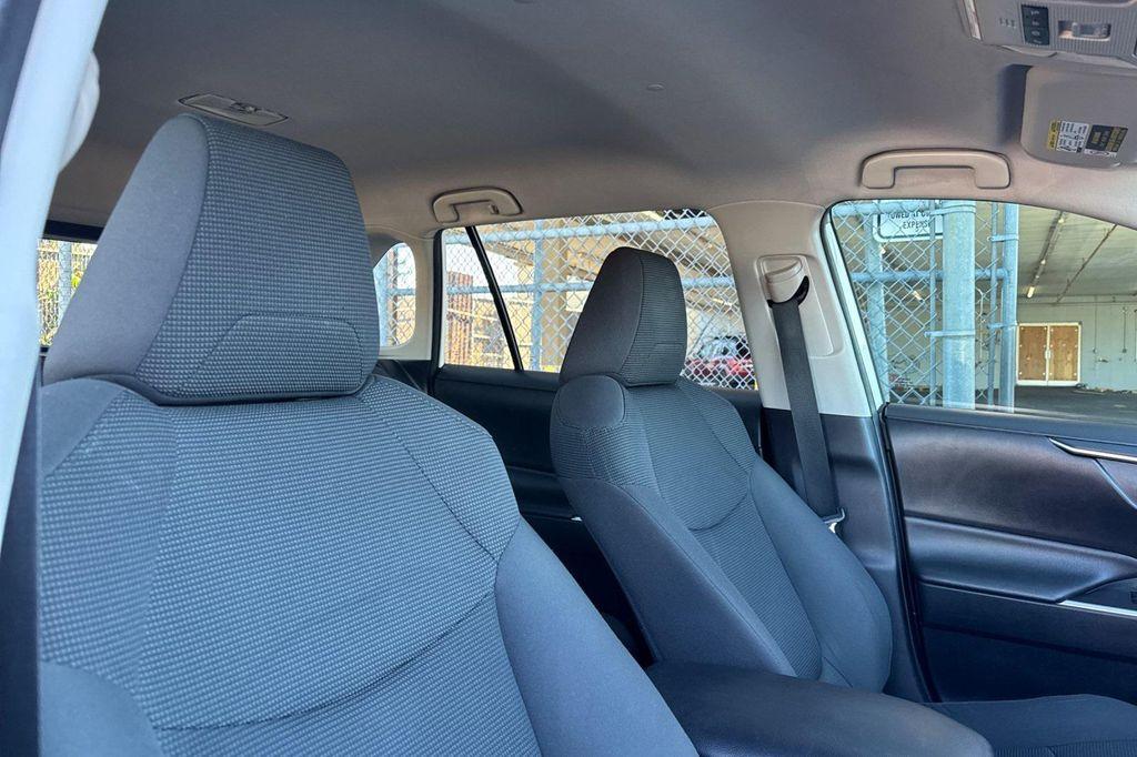 used 2019 Toyota RAV4 car, priced at $21,214