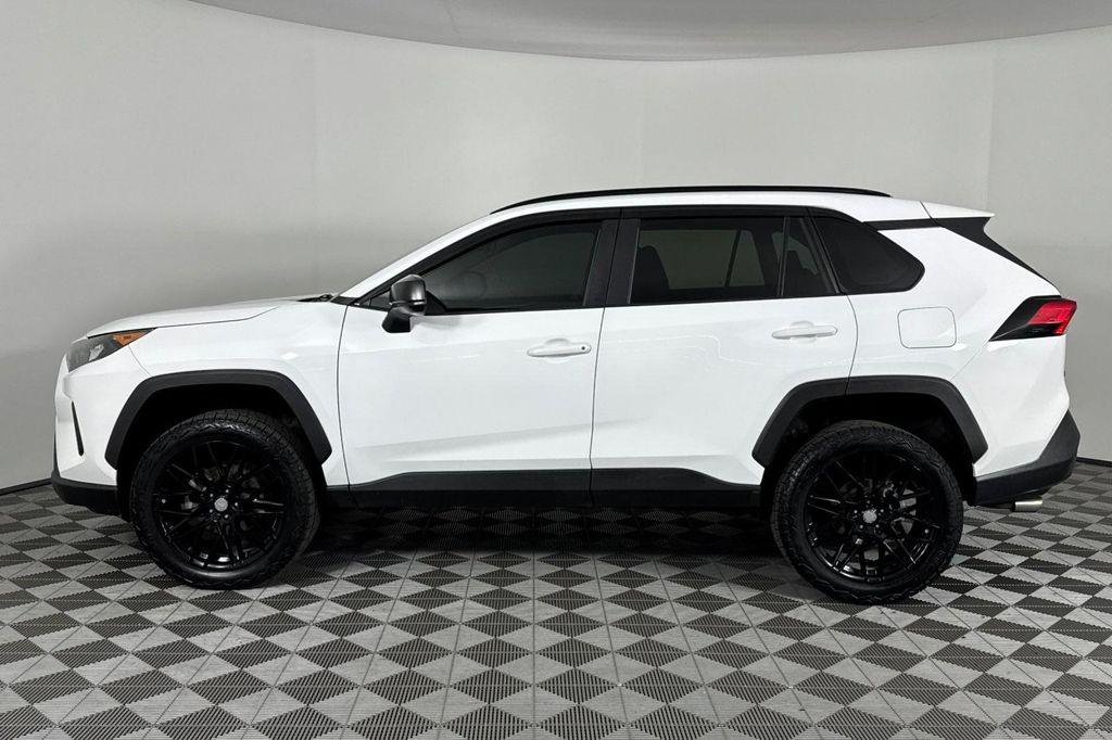 used 2019 Toyota RAV4 car, priced at $21,214