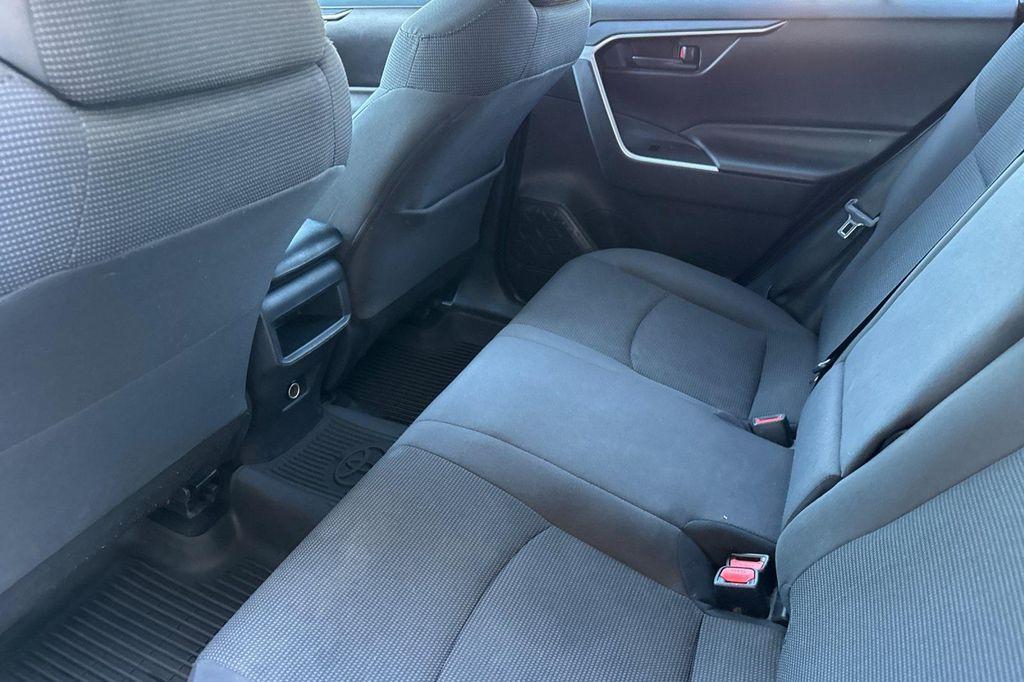used 2019 Toyota RAV4 car, priced at $21,214