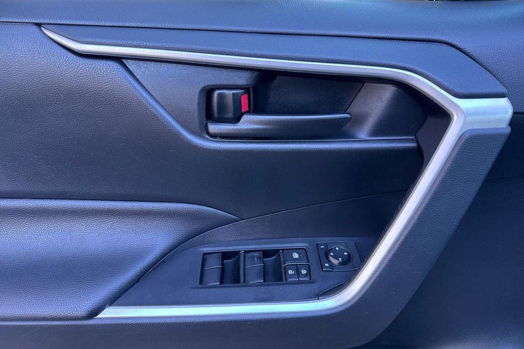 used 2019 Toyota RAV4 car, priced at $21,214