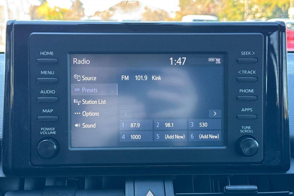 used 2019 Toyota RAV4 car, priced at $21,214